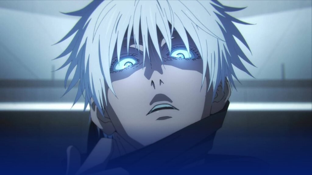 5 feiticeiros do anime com poderes que rivalizam com Gojo Satoru