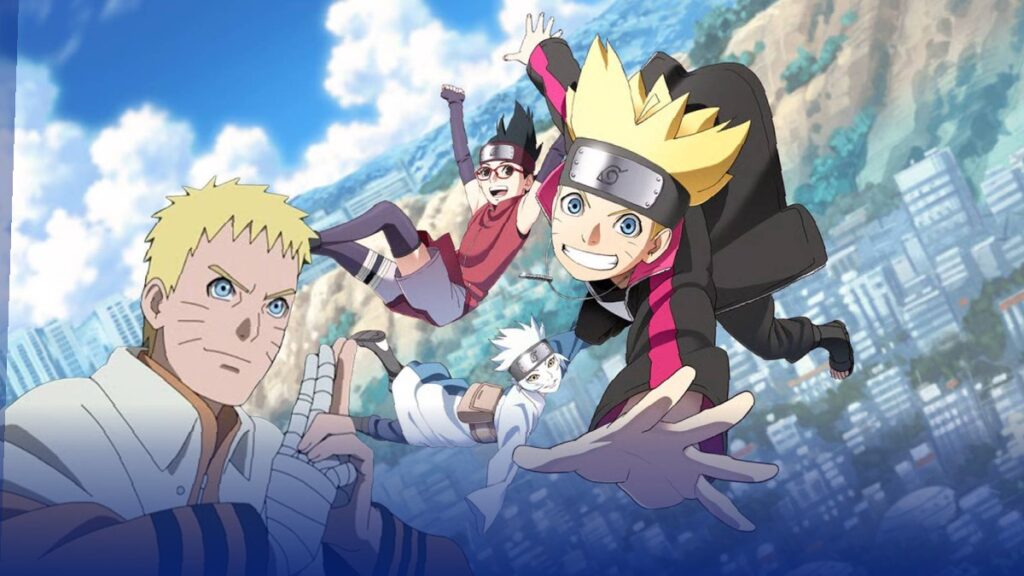 5 ninjas da nova geração em Naruto que elevaram o nível de poder