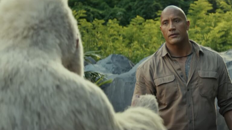 5 Rampage (2018)
