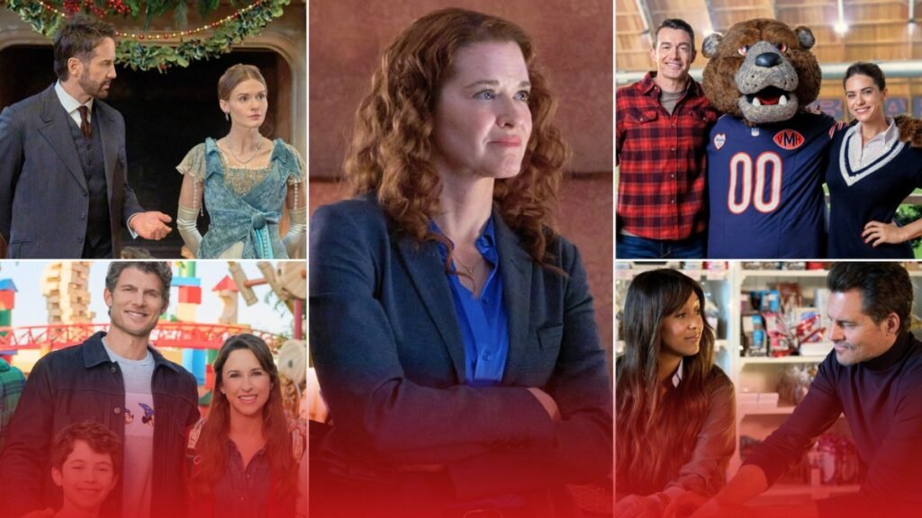 6 estreias da Hallmark no Countdown to Christmas 2026 que aquecem o Natal