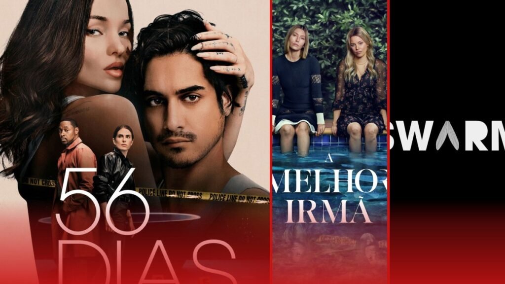 6 minisséries de suspense no Prime Video para maratonas de tensão