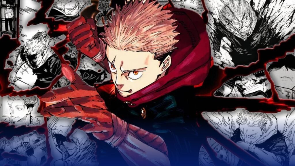 7 animes de ação para maratonar antes da 4ª temporada de Jujutsu Kaisen
