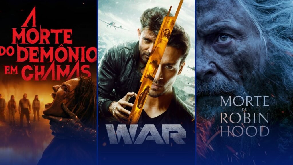 7 estreias de outubro na HBO Max que prometem sustos e surpresas
