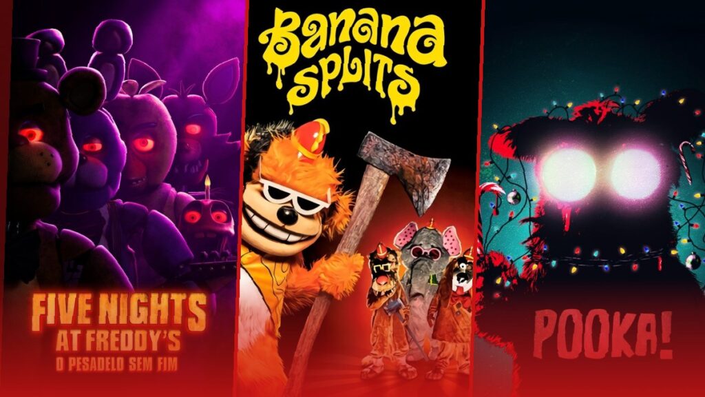 7 filmes de terror parecidos com Too Many Cooks
