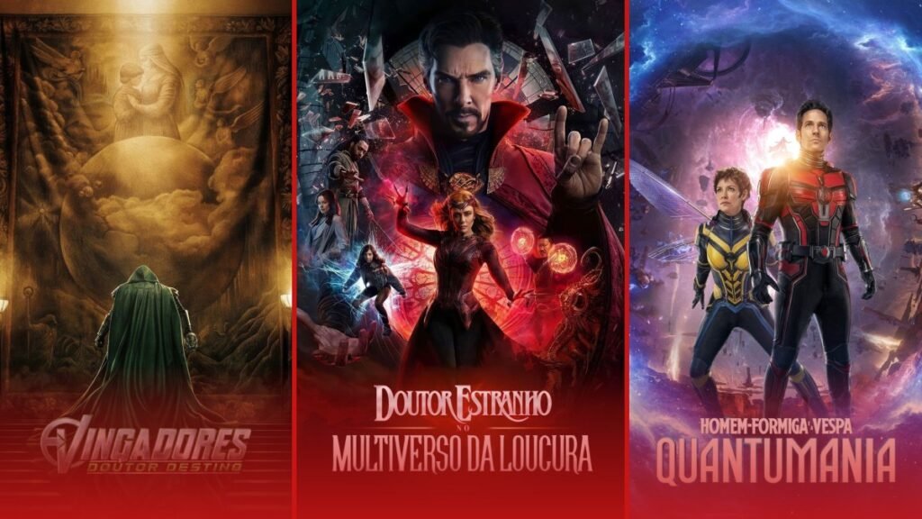 7 incursões do MCU que abalaram o multiverso antes de Avengers: Doomsday