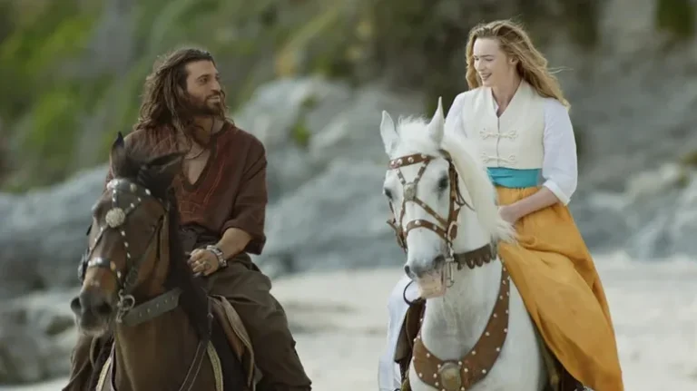 7. Sandokan: The Pirate Prince