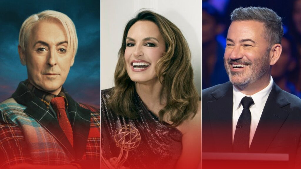 7 vencedores que marcaram a noite 1 dos Creative Arts Emmys 2026
