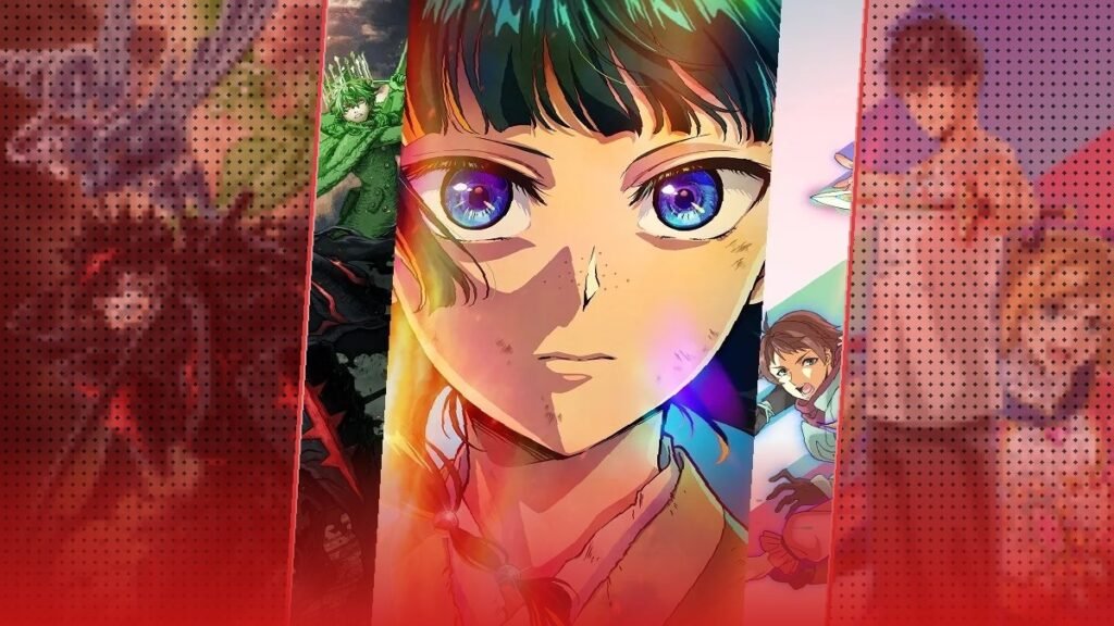 8 estreias na Crunchyroll em outubro 2026 que vão empolgar fãs de anime