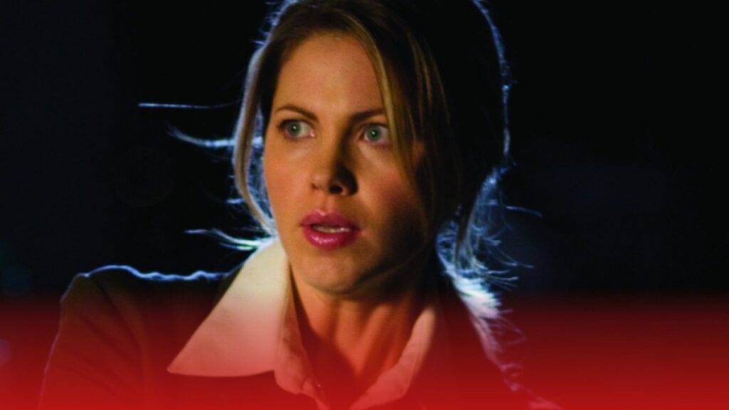 A atriz de When Calls The Heart que brilhou em uma série sci-fi esquecida