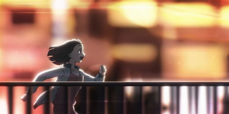 A Place Further Than the Universe Is a Tragic Slice-of-Life