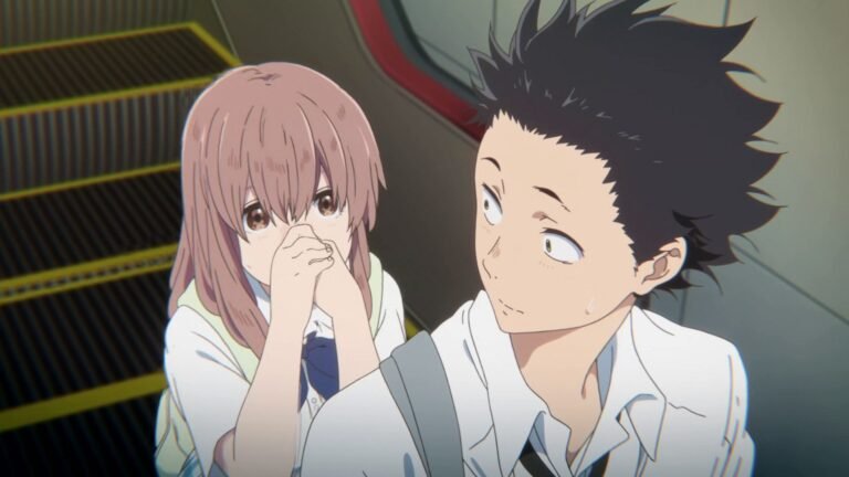 A Silent Voice Makes Redemption Painfully Difficult