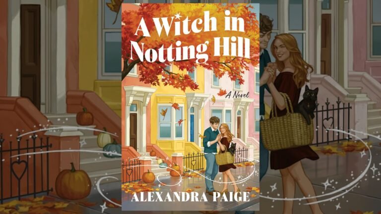 A Witch In Notting Hill