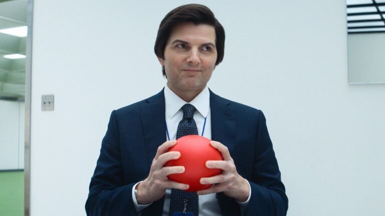 Adam Scott Auditioned For Jim Halpert
