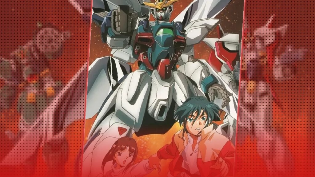 After War Gundam X ganha pôster e inicia projeto para celebrar três décadas