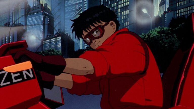 Akira Is a Peerless Icon Among Cyberpunk Anime