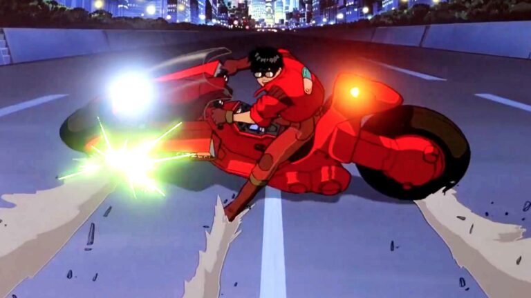 Akira’s Post-Apocalyptic World & Brutal Body Horror Reflect Non-Stop Corruption