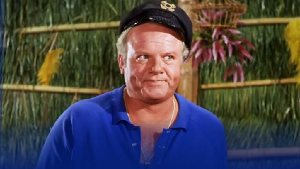 Alan Hale Jr.: participação em série que teve conselho de JFK