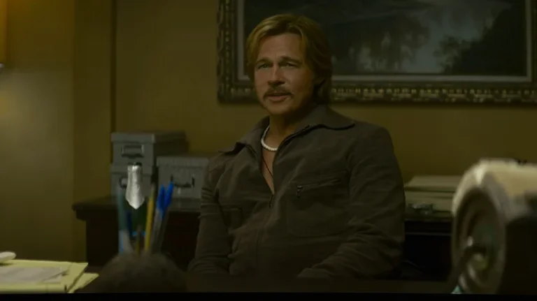 And whither The Futher Mis-Adventures of Cliff Booth?