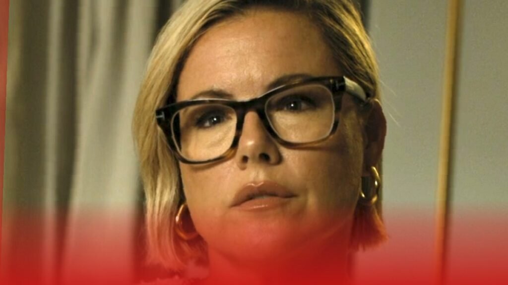 Antes de Reacher: Kathleen Robertson teve papel de destaque em drama de Kelsey Grammer
