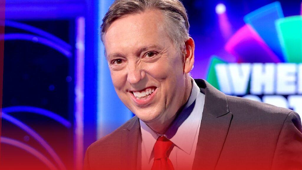 Anunciador de Wheel of Fortune é suspenso; vaga será revezada durante apuração