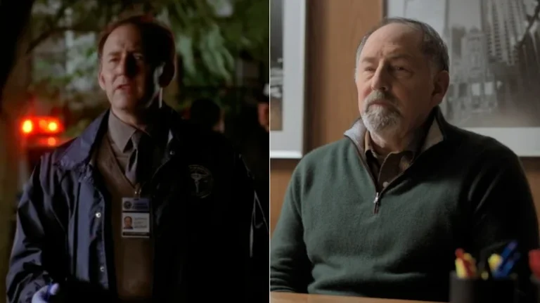 Arye Gross (Dr. Sidney Perlmutter)