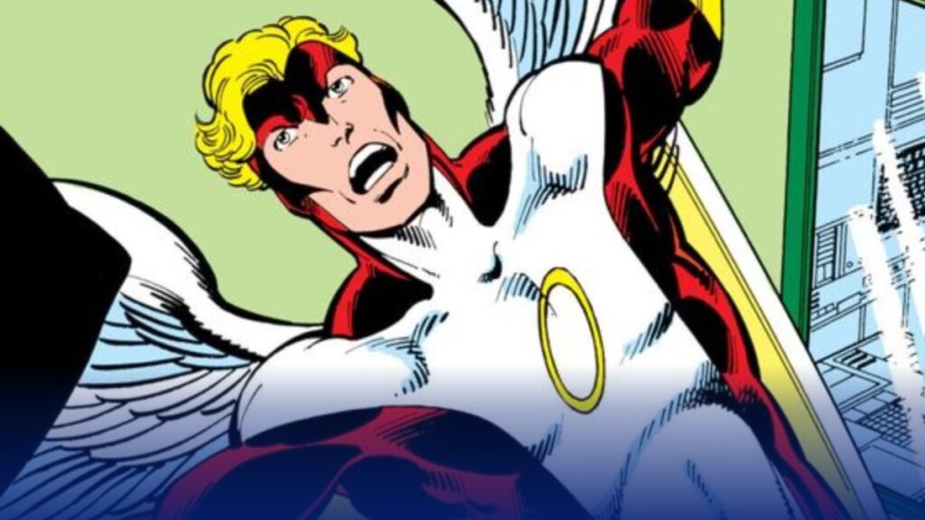 Ator de The Boys assume papel do Anjo em novo filme dos X-Men