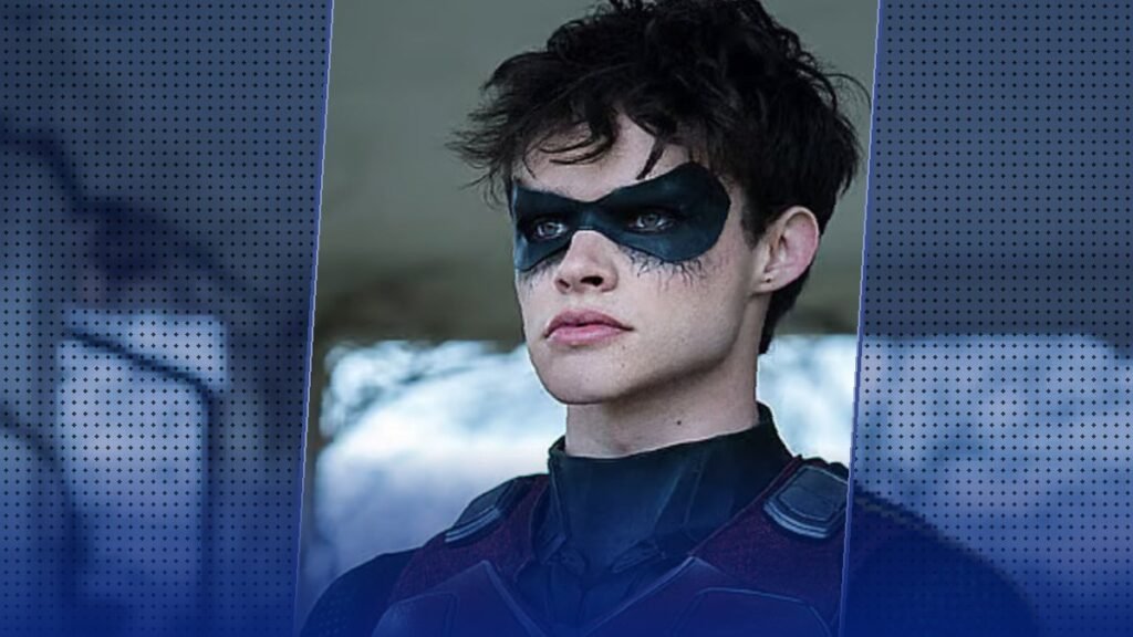 Ator de Titans reage ao recasting de Jason Todd para spin-off do Batman