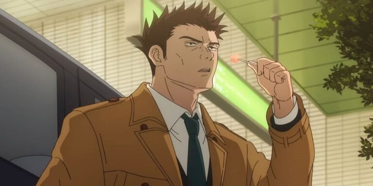 Atsuya Kusakabe Remains the Strongest Grade 1 Sorcerer