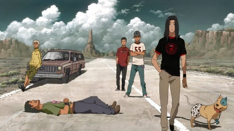 Beck: Mongolian Chop Squad Is a Charmingly Nostalgic Throwback to the Mid-2000s