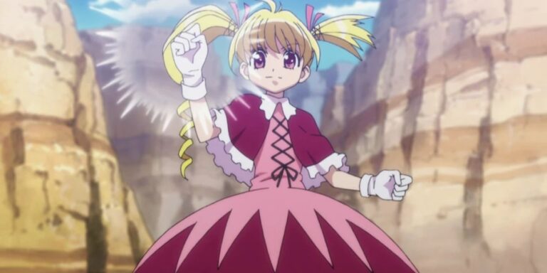 Biscuit Krueger Disguises Monstrous Nen Beneath Her Appearance