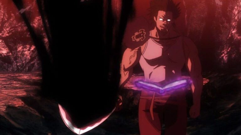 Black Clover's Magic System Is Reflective of Its Characters