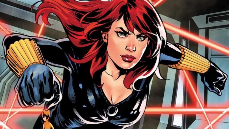 Black Widow (Natasha Romanoff)