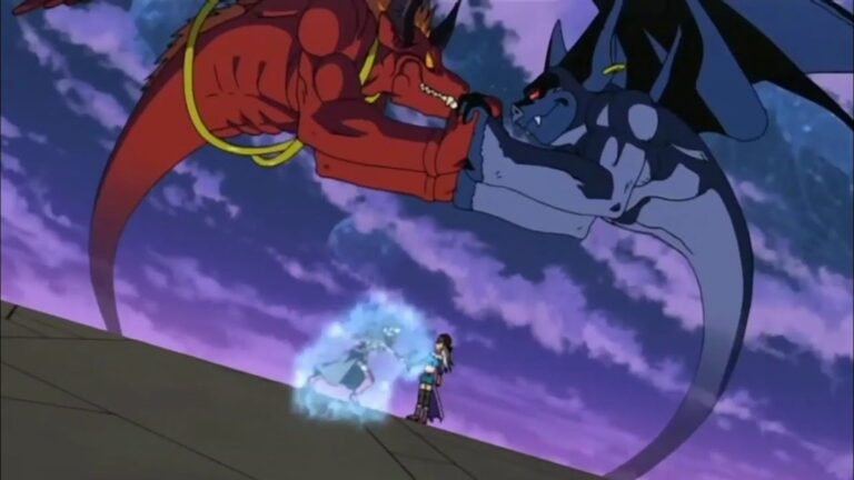 Blue Dragon From Akira Toriyama Has Failed to Hold Up as Well as Dragon Ball