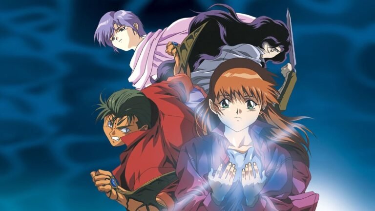 Blue Seed Blends Japanese Mythology With Supernatural Action