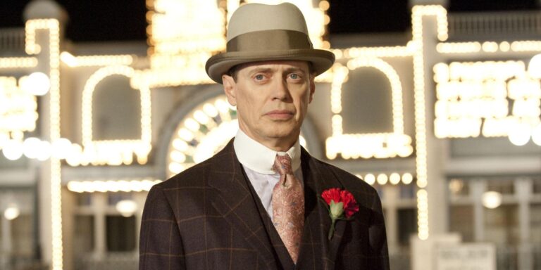 Boardwalk Empire