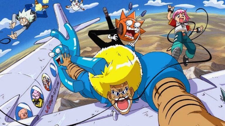 Bobobo-bo Bo-bobo Has Never Been Funny