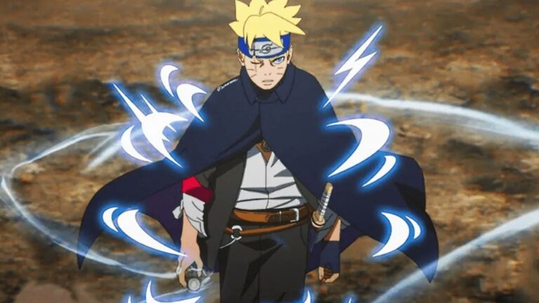 Boruto Uzumaki Becomes the Only Answer to the Otsutsuki Threat