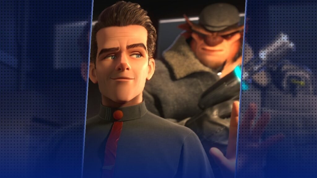 Brad Bird explica visão e estética de Ray Gunn, nova animação na Netflix