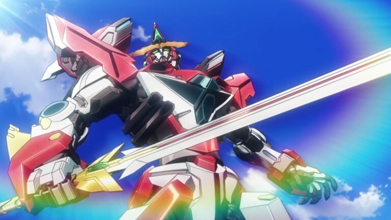 Brave Bang Bravern! Transforms From A Grounded Military Mecha Drama To A Silly Super Robot Satire