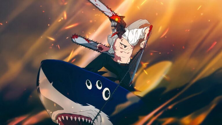 Chainsaw Man and JJK Are Both Mappa Action Anime