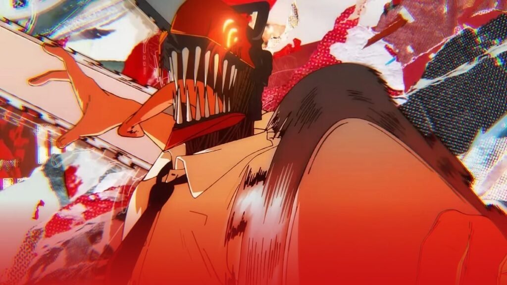 Chainsaw Man revela título oficial e arte do jogo mobile