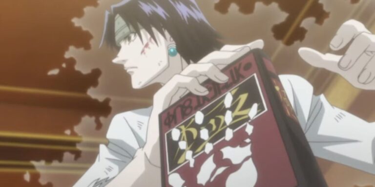 Chrollo Lucilfer's Stolen Abilities Make Him Impossible to Predict