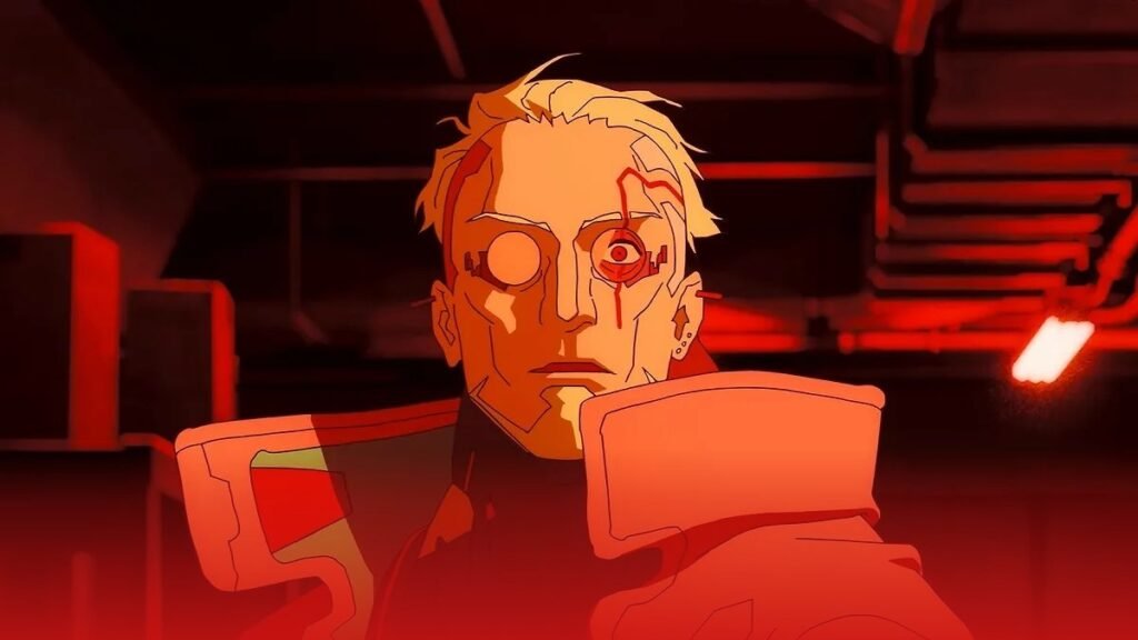 Clipe exclusivo antecipa ação da segunda temporada de Cyberpunk: Mercenários na Netflix