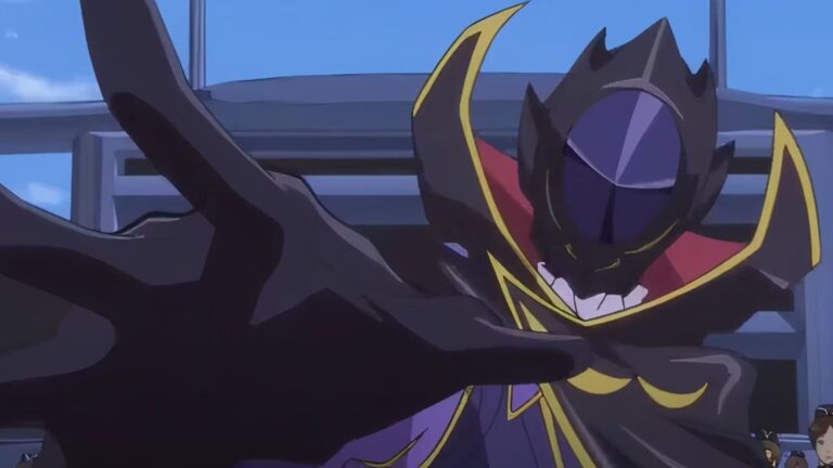 Code Geass Pushes Its Protagonist To Dark Places For The Greater Good