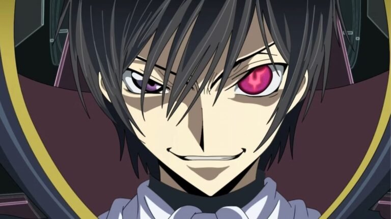Code Geass’s Lelouch Treated His Allies Like Disposable Pawns