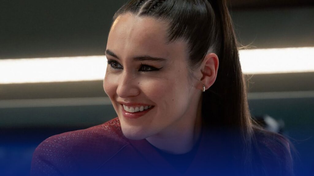 Como a vigília de La'an na Enterprise mudou sua relação com Kirk em Strange New Worlds