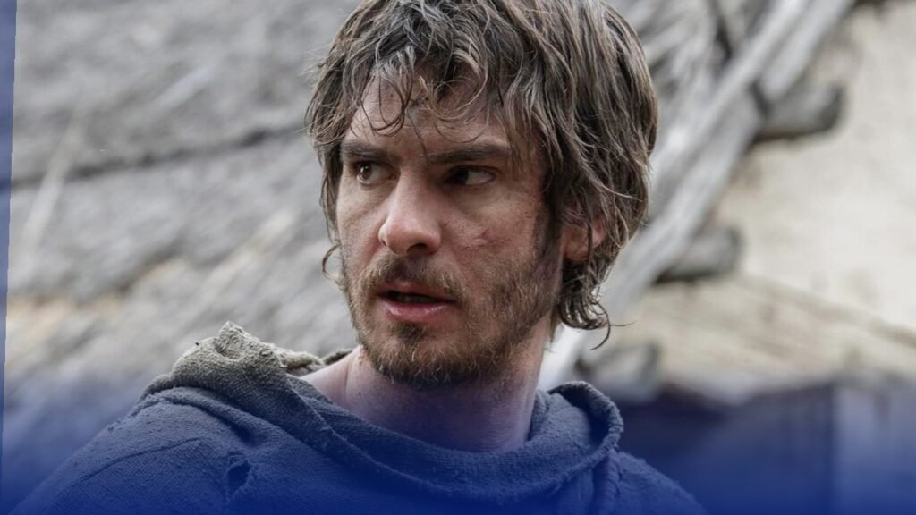 Como assistir The Uprising, com Andrew Garfield: guia de exibição em casa