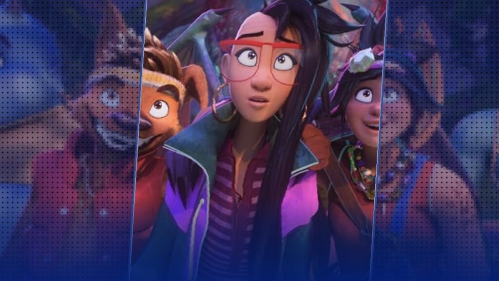 Como um ícone do anime moldou o novo sci‑fi animado da DreamWorks