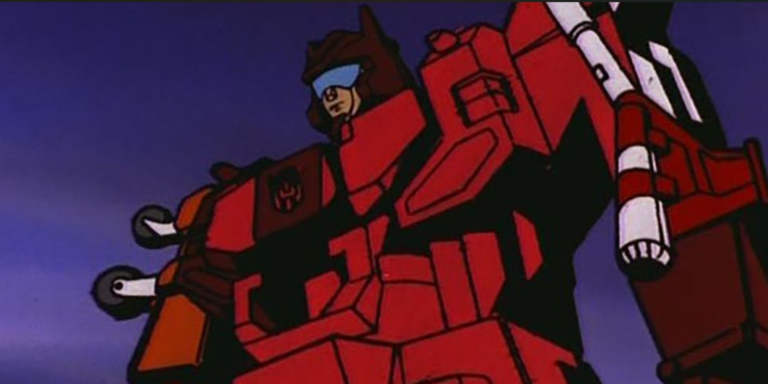 Computron Thinks His Way Through A Fight