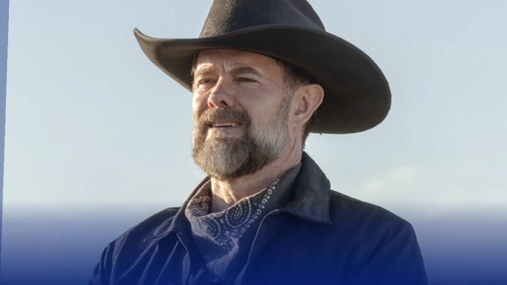 Conheça o ator que vive William Macon em Lanterns na HBO Max